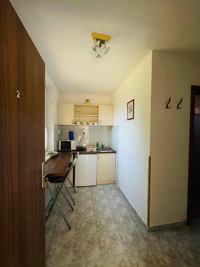 Gabi Ház Apartmanok*** Hajdúszoboszló Exterior foto