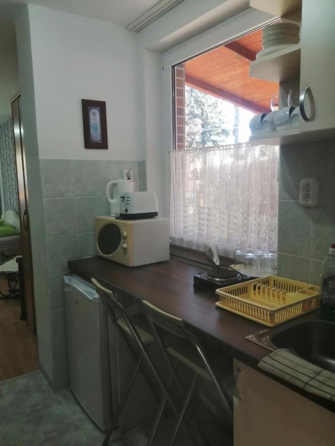 Gabi Ház Apartmanok*** Hajdúszoboszló Exterior foto